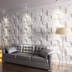 3d Panel Per Square Meter 9,500 Naira