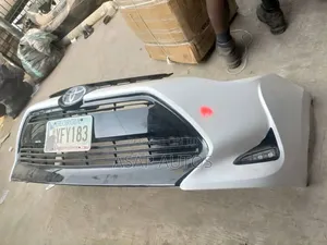 Front Bumper for Toyota Corolla 2018 Le