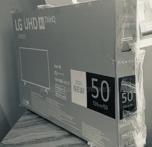 Lg 50 Inches Uhd Ai Thinq