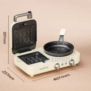 Oraimo Easybistro 2 in 1 Breakfast Station
