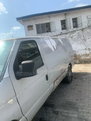 Van For Hire In Ikorodu