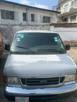 Van For Hire In