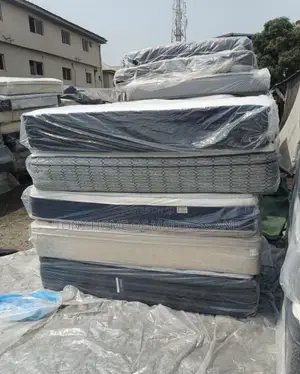 6 by 6 Mattress