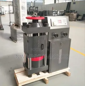 Fully Automatic Concrete Pressure Testing Machine