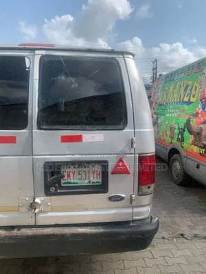 Van For Hire In Ogudu
