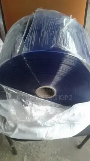 2mm X 200mm X 50m PVC Strip Curtain for Cold Room