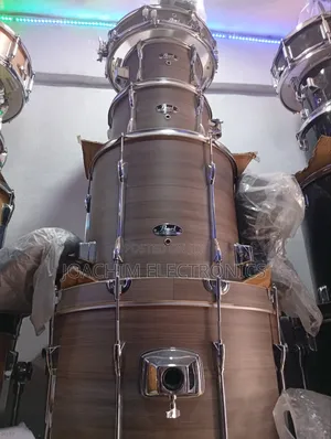 Original Pearl 5 Set Drum Power Lux