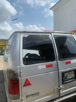 Van For Hire In Surulere