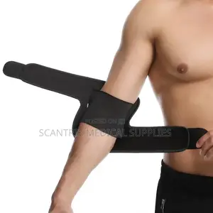 Elbow Wrap Brace Compression Support