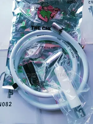 The Choice Classic Premium Shower Hose Set