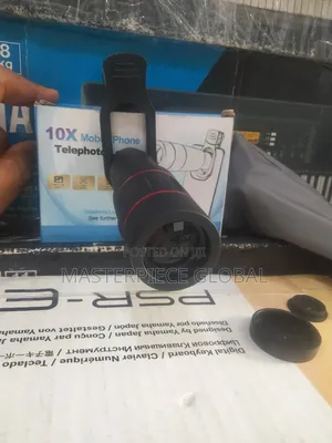 10x Mobile Phone Telephoto Lens