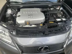 Lexus ES 2014 Gray