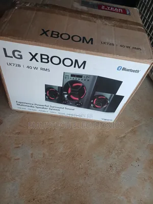 Lg Xboom Hometheater