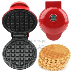 Automatic Mini Waffle Maker Machine