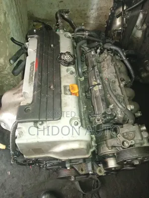 Honda Eod Engine Complete