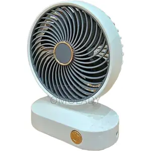 Mini Rechargeable Desktop Fan Model Mini Fan