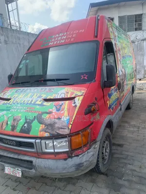 Van For Rentals For Hire In Ikeja