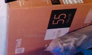55 Inches Lg Tv With Breath Taking