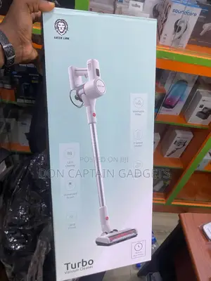 Green Lion Turbo Vacuum Cleaner