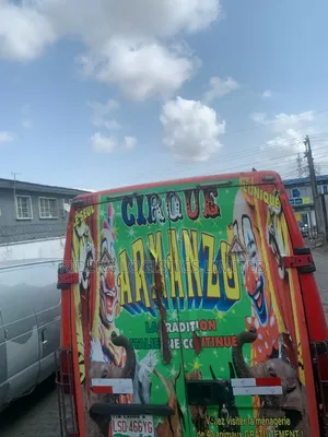 Spacious Van For Hire In Victoria Island
