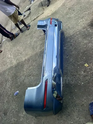 Ml350 Back Bumper 2013,2014, 166 Mercedes Benz