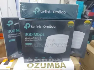 Tp-Link 300mbps Wireless N Ceiling Mount Access Point