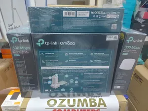 Tp-Link 300mbps Wireless N Ceiling Mount Access Point