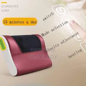 Massage Pillow Heated Deep Tissue