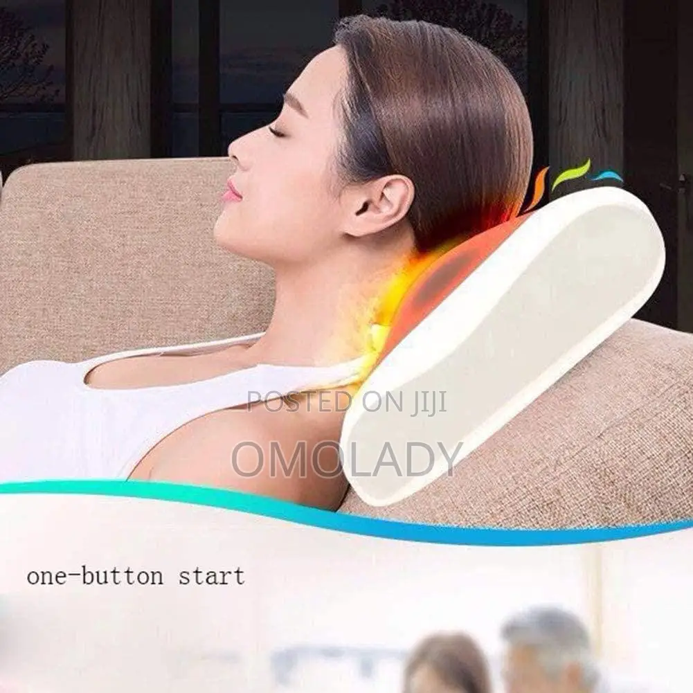 Massage Pillow Heated Deep Tissue
