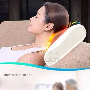 Massage Pillow Heated Deep Tissue