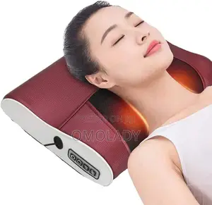 Massage Pillow Heated Deep Tissue