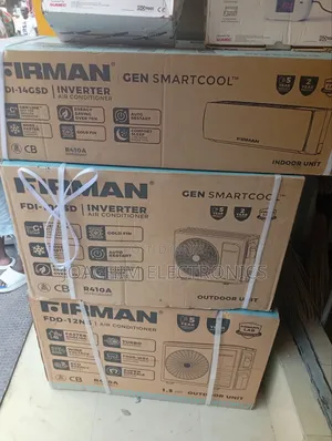 Fireman Air Conditioner 1.5hp Inverter