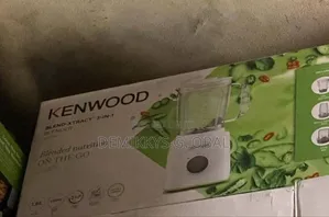 Kenwood Blend - Xtract 3 in 1 Blender Smoothie Maker