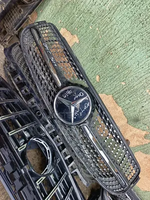 Mercedes Benz Cla 2022 Front Grill