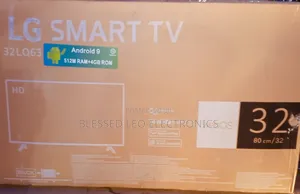 32 Inches Frameless Lg Tv