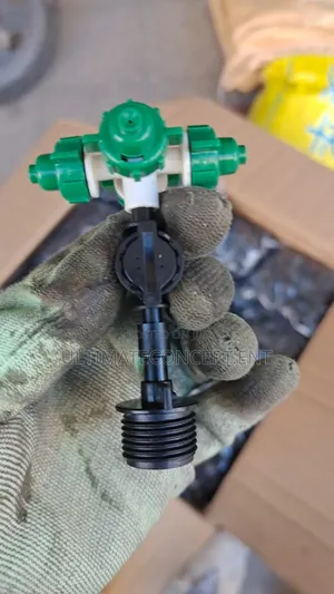 Fogger/ Mist Nozzle ,Cross Fogger