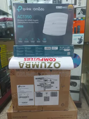 Tp-Link Ac1350 Wireless Mu-Mimo Ceiling Mount Access Point