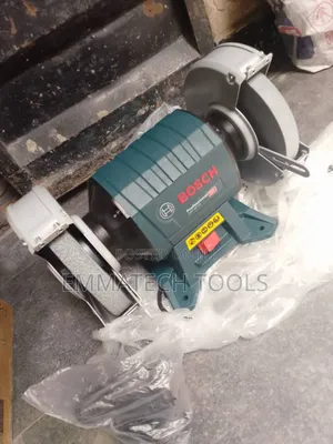 Bosch Bench Grinder Machine
