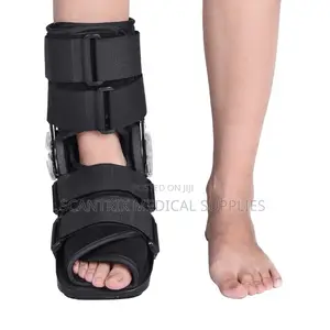 Shorter Air Cast Fracture Boot Walker
