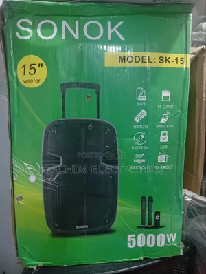 Sonok Public Address System