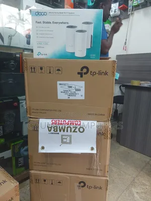 Tp-Link Ac1200 Deco Mesh Router