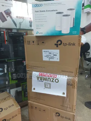 Tp-Link Ac1200 Deco Mesh Router