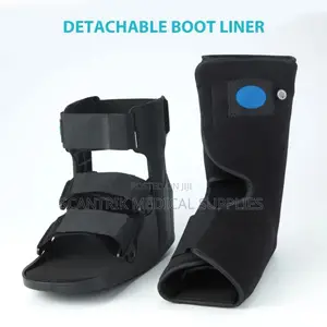 Fracture Nylon Cotton Polyester Ankle