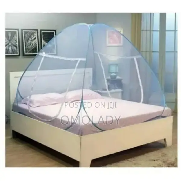 Foldable Mosquito Net - 7ft X 7ft