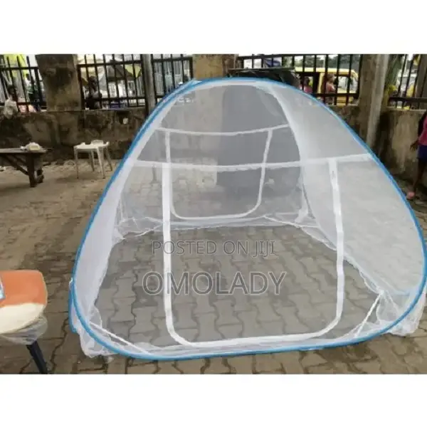 Foldable Mosquito Net - 7ft X 7ft