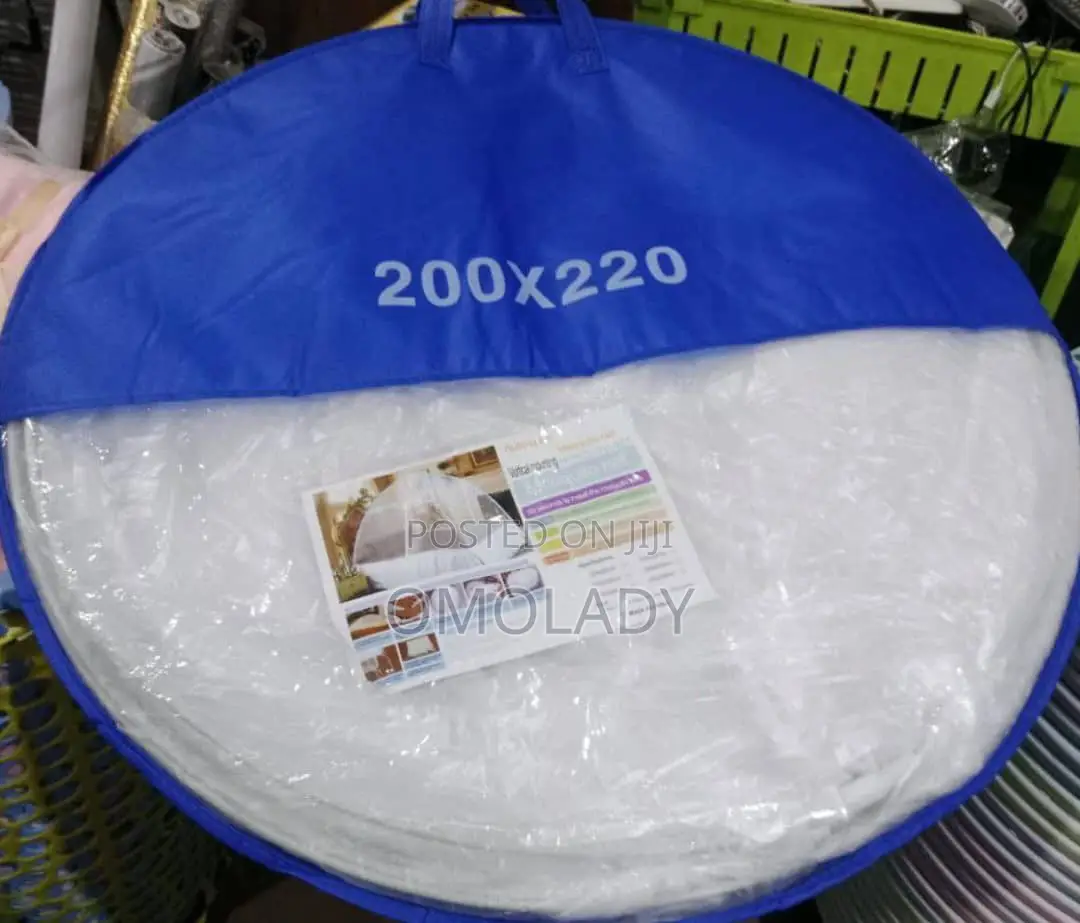 Foldable Mosquito Net - 7ft X 7ft