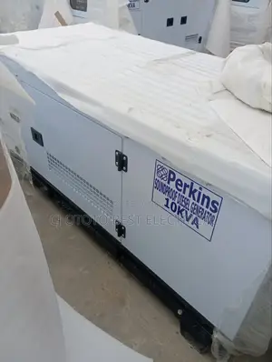 10kva Perkins Generator Soundproof 2 Years Warranty