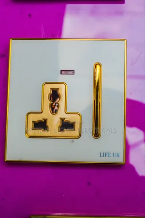 13a Single Socket