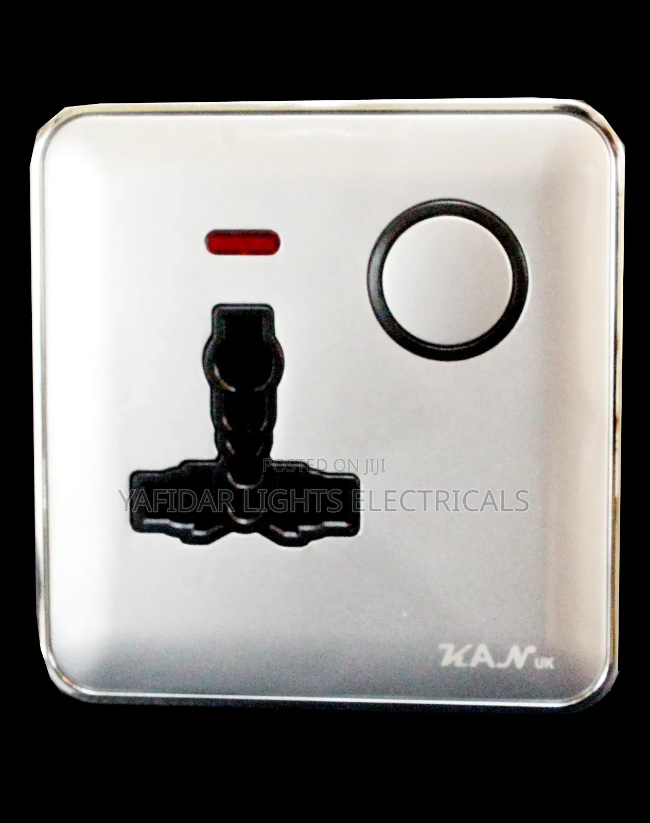 13a Single Socket
