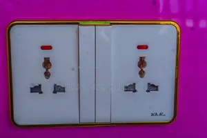 13a Double Socket